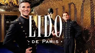Lido Paris Cabaret Show -  Gay Paris c'est Magnifique c'est Fantastique