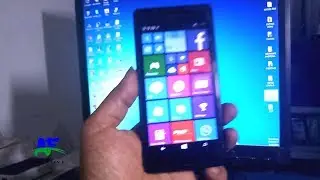 FLASH NOKIA LUMIA 540 RM 1141 DUAL SIM