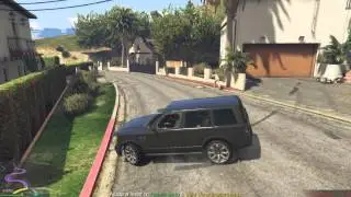 GTA 5 - Missão Fuga da Prisão Completo