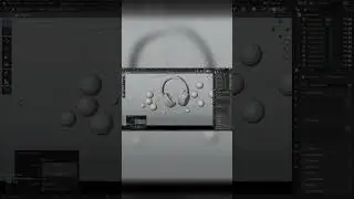non-boring 3d render of a product [blender tutorial] shorts