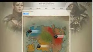 Elder Scrolls Online: Races and Factions