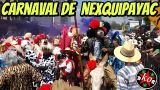 Carnaval de Nexquipayac 2025