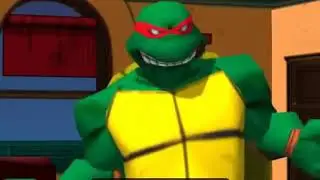 Movies TMNT Mutant Melee (RUS SUB)