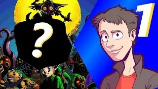 THAT'S NOT RIGHT!! | Majora's Mask Randomized #1 | BigBossJelly VS