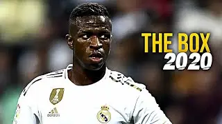 Vinicius Jr 2020 • Roddy Ricch - The Box
