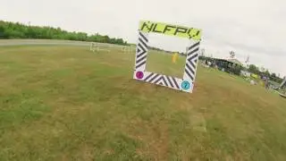 No Limit FPV   Flying Knights AirShow 2016