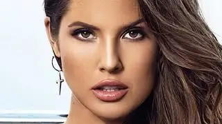 "Robert Palmer - Simply Irresistible" HD Fashion Models Music Video