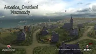 World of Tanks Blitz Normandy Loading Music