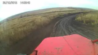 автокросс Лебедянь