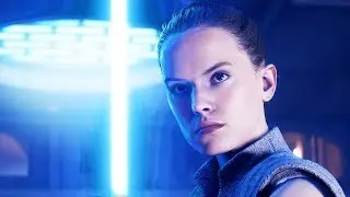 Rey in Star Wars Battlefront 2 - Arcade Mode Gameplay | 4K/60FPS Xbox One X Enhanced