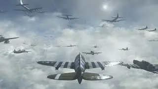 Call of Duty: WWII - #9 - АРДЕННСКАЯ ОПЕРАЦИЯ
