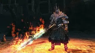Финал основного сюжета - DARK SOULS™: REMASTERED #19