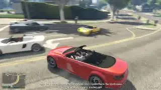 ПРОХОДИМ GTA V#3
