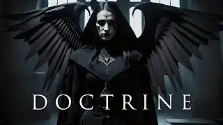 DOCTRINE -  DARK TECHNO / CYBERPUNK / INDUSTRIAL MIX