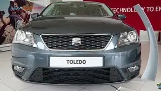 NEW 2016 SEAT Toledo - Exterior and Interior