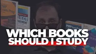 Which Books Should I Study for the Project Management Exam