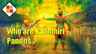 History of Kashmiri Pandits  - Kashmir life style and culture, who are kashmiri pandits, in English.
