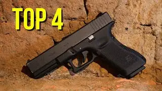 TOP 4 : Meilleur Pistolet Airsoft Amazon 2023
