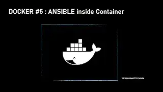 Ansible On Docker