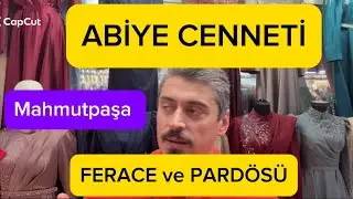 Abiye Cenneti Eminönü  | Bu Hanı Gezdik ve Şaşırdık