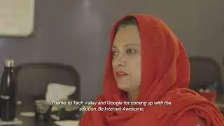 Digital Safar by Google & Tech Valley: Empowering Young Minds for a Safer Digital Future