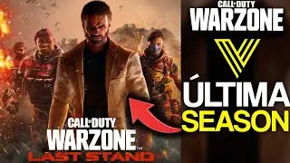 🚨ÚLTIMA TEMPORADA de WARZONE x VANGUARD ¨ÚLTIMA RESISTENCIA¨ vuelven los VILLANOS LEGENDARIOS 😱
