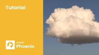 Chaos Phoenix 5.01 - What's New: V-Ray 6 support and more