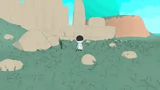A new area  prototype - Unity game mini devlog