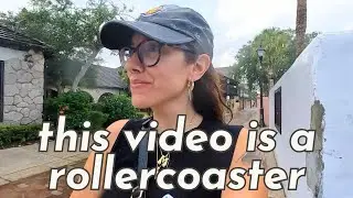 IT WAS MY FIRST TIME HERE (and wowww this trip was wild) | Katie Carney