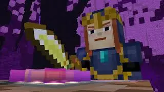 Petra VS  The Final Wither storm