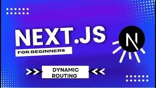 How to Create Dynamic Web Pages in Nextjs | Lecture 9| Guide for Beginners