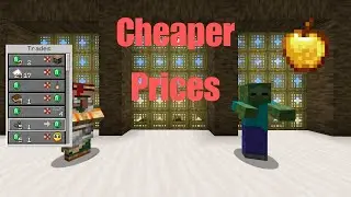 How to Lower Villager Trading Prices (2024)