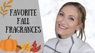 10 BEST FALL FRAGRANCES 2021