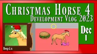 On the First day of Christmas Horse my true love gave to me: map files