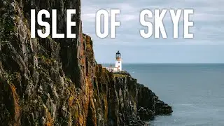 Scotland & Isle of Skye Cinematic Short Film /// Fujifilm X-T4