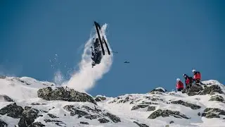 Oscar Mandin - 3rd place run - FWQ 4* Obergurgl 2022