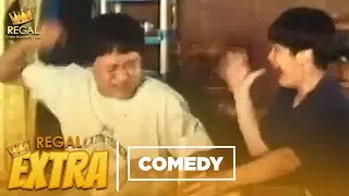 AYOS! Ang masarap na meryenda ni Babalu! | Boy Gising