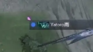 Ramses' reaction to Yatoro's words