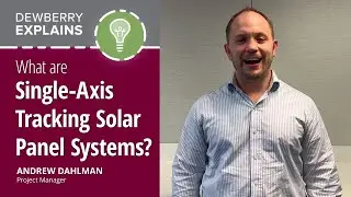 What are Single-Axis Tracking Solar Panel Systems?