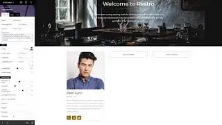 Newspaper 8 Tutorial - How to use the Team Member Element on Your Page