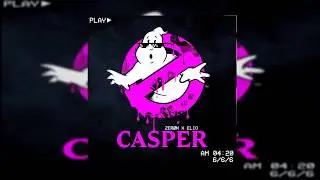 Zeron, Elio - CASPER (Lyric Video)