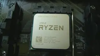 Main PC AMD R7-5700G Upgrade