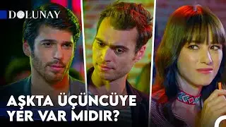 Bir Aile Olma Hikayesi #6 - Dolunay