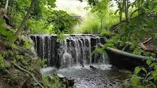 Каскад в Латвии