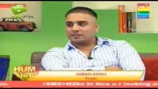 Imran Khan (singer) - Hum 2 Humara Show 5/5 (HUM TV)