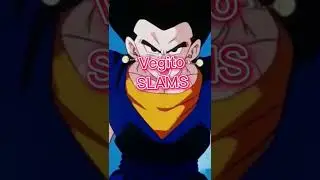 Vegito vs Kefla#anime #edit #dragonballsuper #dragonball #dblegends #vegito