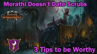 3 Mistakes You Are Making with Dark Elves! Total War Warhammer 3
