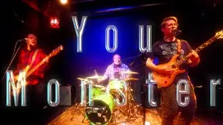 You Monster - Fangs and Twang - Live in Hamtramck - 2024-11-09