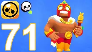 Brawl Stars - Gameplay Walkthrough Part 71 - El REY PRIMO (iOS, Android)