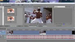 Tutorial Sony Vegas Efecto Pelicula / Cine / Filmacion